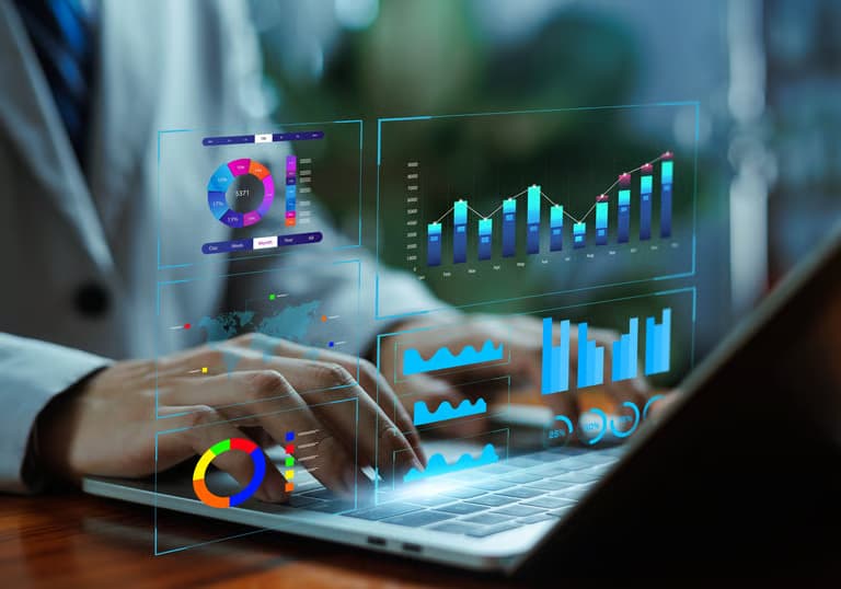 Digital Marketing — SaaS Startup